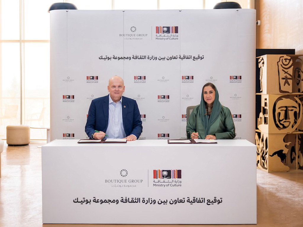  Boutique to showcase Saudi heritage in luxury hotels